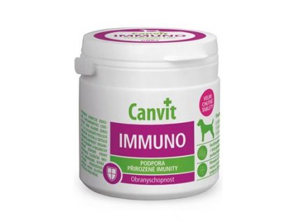 Canvit Immuno pro psy ochucené 100g