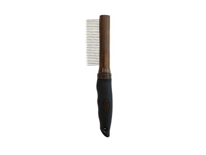 Hřeben tenké zuby Barbershop