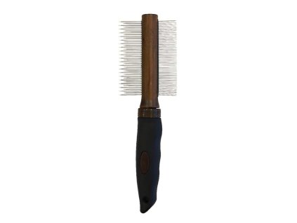 Hřeben oboustranný Barbershop