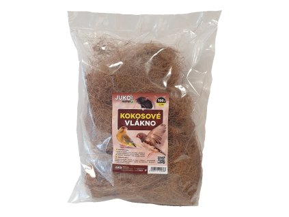 Kokosové vlákno JUKO 100 g