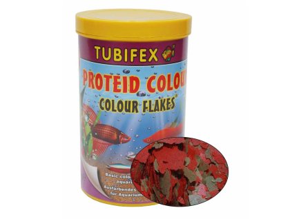 Tubifex Proteid Colour 125 ml