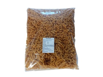 Těstoviny krmné vaječné různé tvary 5 kg