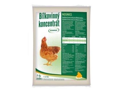 Mikrop BK Nosnice 5kg