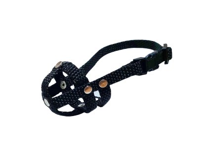 Náhubek popruh nylon č.00