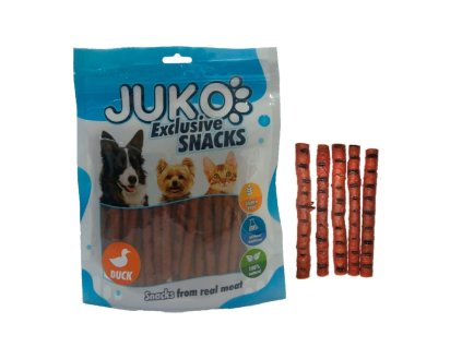 BBQ Duck Stick JUKO Snacks 250 g