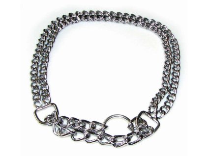 198 polostahovak dvourady 2mm x 40cm