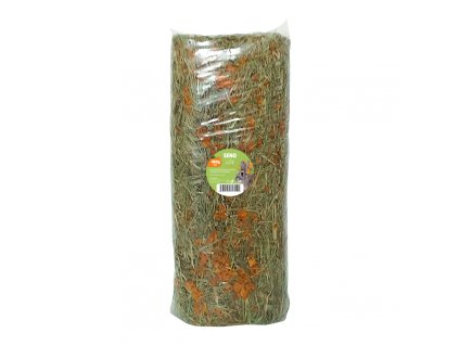 dlohé seno luční s mrkví 450g