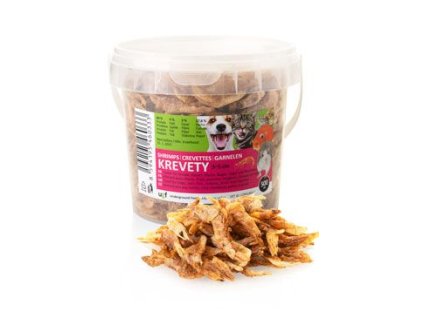 UGF sušené krevety 500ml 75g