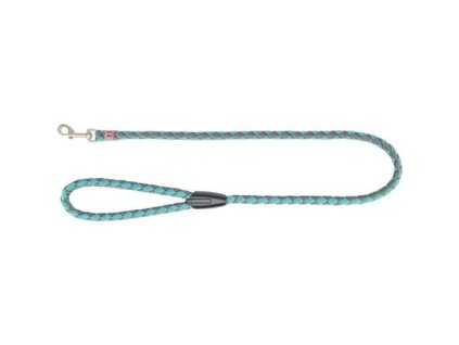 Vodítko CAVO kulaté, aqua/grafit (Velikost vodítka CAVO L-XL: 1,00 m/18 mm)