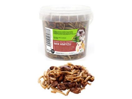 UGF mix hmyzu 500ml 80g