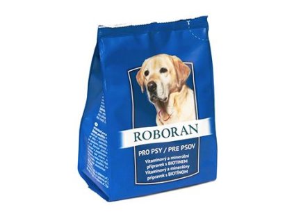 Roboran pro psy s BIOTINEM 500g