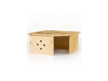 Domek pro morčata Larch XL LIMARA