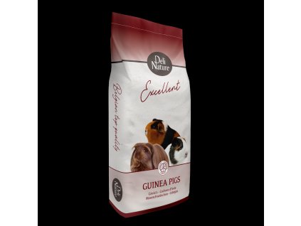 Deli Nature Excellent Premium morče 12,5 kg