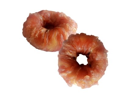 donut s kurecim masem mekky juko snacks 6 cm