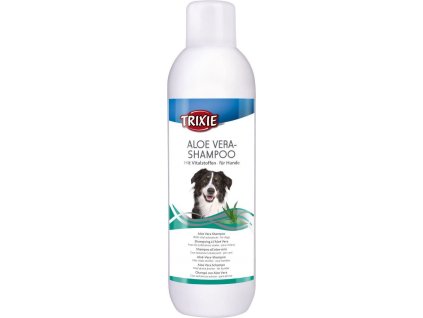 TRIXIE Aloe Vera šampon - pro psy s citlivou kůží