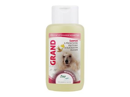 Šampon Bea Grand proteinový pes 220ml