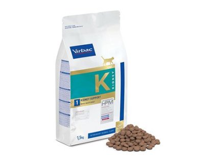 VET HPM Cat Early Kidney & Joint 1,5kg
