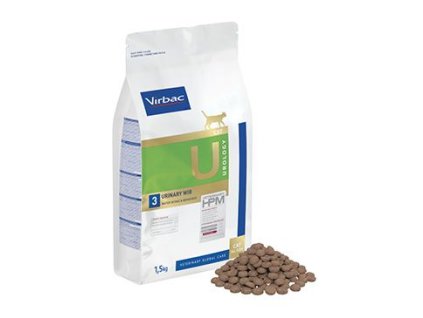 VET HPM Cat Urology Urinary WIB - U3 1,5kg