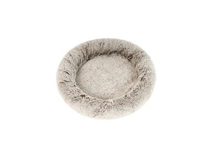Pelech kulatý pro hlodavce AMÉLIE 20cm hnědá