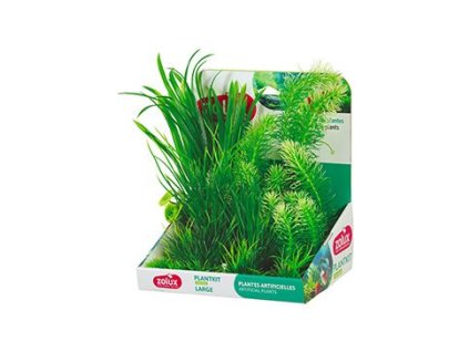 Rostliny akvarijní PLANTKIT 3 sada L Zolux