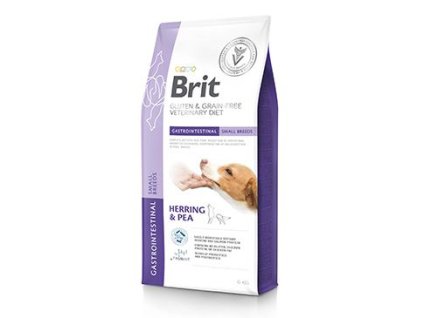 Brit VD Dog GF Gastrointestinal Small Breeds 6kg