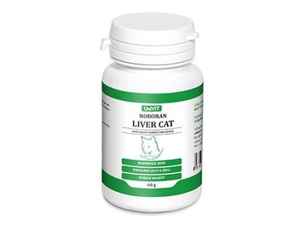 Roboran Liver cat 60g