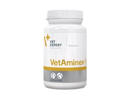 VetExpert VetAminex pro psy a kočky 60cps (Twist off)