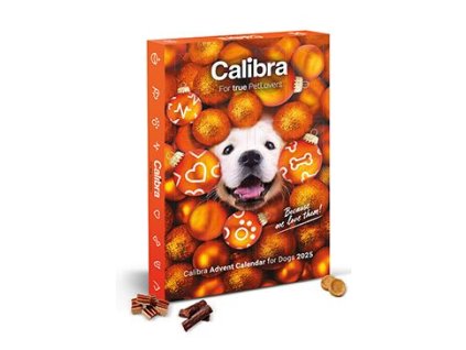 Calibra Dog Adventní kalendář 2025