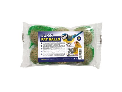 Lojová koule se semínky 90 g (6 ks)