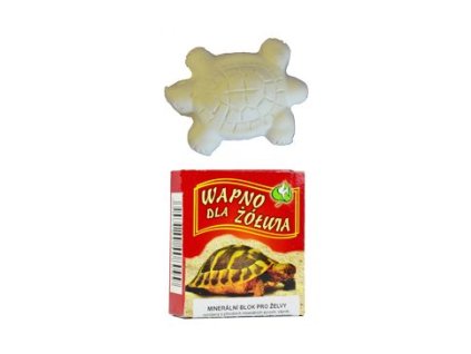 Minerální vápno pro želvu FAUNA I FLORA 15g