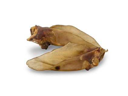 Hovězí ucho XXL cca 22 - 28 cm - 1 ks
