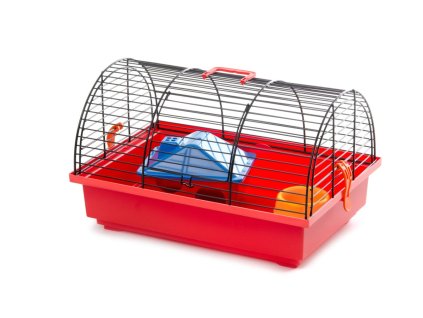 Klec cestovní pro hlodavce