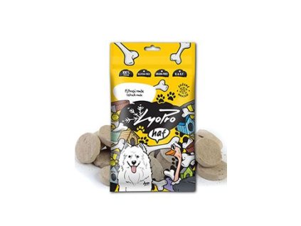 Lyopro Dog poch. mrazem sušený Pštrosí mix 50g