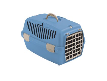 Gulliver 1 plastová dvířka, modrá