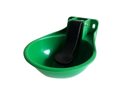 Páková plastová napáječka pro dobytek a koně