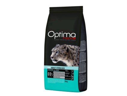 OPTIMAnova Cat Sterilised 6 kg