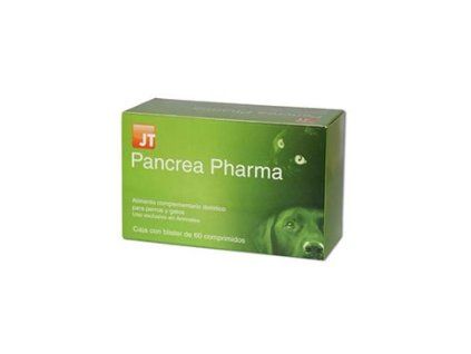 JT Pancrea Pharma 60tbl