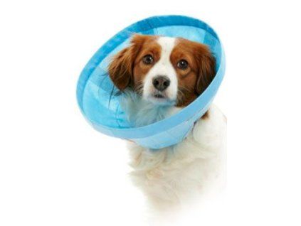 Límec ochranný BUSTER Soft Flex Collar 7,5cm