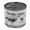 BOHEMIA Hovězí vývar s kousky masa 140ml