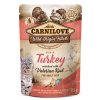 Carnilove Cat Pouch Turkey Enriched With Valerian 85g