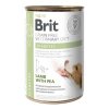 Brit VD Dog GF konz Diabetes 400g