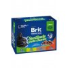 Brit Premium Cat kapsa Sterilised Plate 1200g(12x100g)