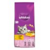 Whiskas Dry s kuřecím masem a játry 14kg