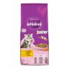 Whiskas Dry Junior s kuřecím masem 14kg