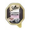 Sheba vanička Classics s lososem 85g