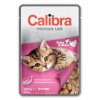 Calibra Cat kapsa Premium Kitten Turkey & Chicken100g