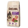 SHELMA Cat Sterilised Beef GF 8 kg
