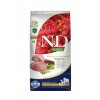 N&D Quinoa DOG Weight Management Lamb Adult M/L 7kg
