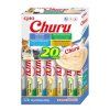 Inaba Churu cat snack tuňák multipack 20x 14g