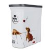 Curver Kontejner na suché krmivo 2l/1kg pes